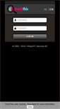 Mobile Screenshot of en.trackthis.nl